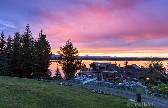 Eagle'S Nest Resort Anahim Lake Exterior foto